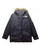 THE NORTH FACEザ ノース フェイス）の古着「ダウンジャケット　Antarctica Parka　アンタークティカパーカ」｜ブラック