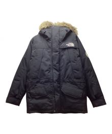 THE NORTH FACE（ザ ノース フェイス）の古着「ダウンジャケット　Antarctica Parka　アンタークティカパーカ」｜ブラック