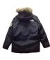 THE NORTH FACE (ザ ノース フェイス) ダウンジャケット　Antarctica Parka　アンタークティカパーカ ブラック サイズ:XL：55000円