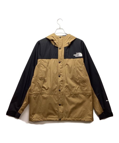 THE NORTH FACE（ザ ノース フェイス）THE NORTH FACE (ザ ノース フェイス) マウンテンジャケット　Mountain Light Jacket　マウンテンライトジャケット カーキ サイズ:XLの古着・服飾アイテム