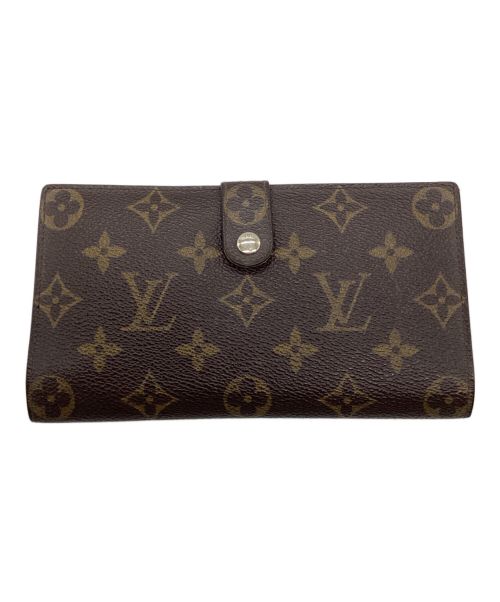 LOUIS VUITTON（ルイ ヴィトン）LOUIS VUITTON (ルイ ヴィトン) コンチネンタル・クラッチの古着・服飾アイテム