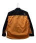 THE NORTH FACE (ザ ノース フェイス) ロングスリーブヌプシシャツ オレンジ サイズ:M：7000円