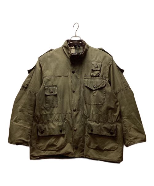 Barbour（バブアー）Barbour (バブアー) オイルドジャケット カーキ サイズ:Freeの古着・服飾アイテム