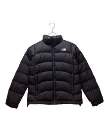 THE NORTH FACE（ザ ノース フェイス）の古着「ダウンジャケット」｜ブラック