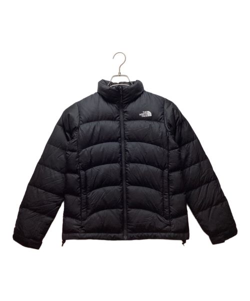 THE NORTH FACE（ザ ノース フェイス）THE NORTH FACE (ザ ノース フェイス) ダウンジャケット ブラック サイズ:Sの古着・服飾アイテム