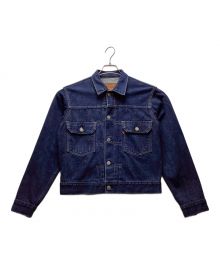 LEVI'S（リーバイス）の古着「デニムジャケット」｜ネイビー