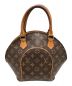 LOUIS VUITTON (ルイ ヴィトン) エリプスPM ブラウン：60000円