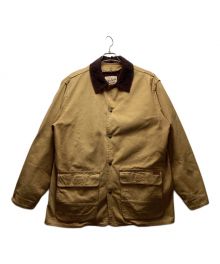 WOOLRICH（ウールリッチ）の古着「ハンティングジャケット」｜ベージュ