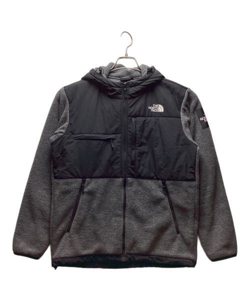 THE NORTH FACE（ザ ノース フェイス）THE NORTH FACE (ザ ノース フェイス) マウンテンパーカー ブラック×グレー サイズ:Мの古着・服飾アイテム