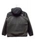 THE NORTH FACE (ザ ノース フェイス) デナリフーディ ブラック×グレー サイズ:M：10000円