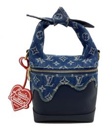 LOUIS VUITTON×NIGO（ルイ ヴィトン×二ゴー）の古着「ジャパニーズ・クルーザー」｜ネイビー