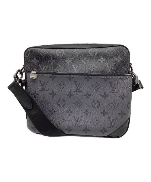 LOUIS VUITTON（ルイ ヴィトン）LOUIS VUITTON (ルイ ヴィトン) アヴェニュー・スリングバッグ ブラックの古着・服飾アイテム