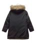 WOOLRICH (ウールリッチ) アークティックパーカ ブラック サイズ:S：12000円