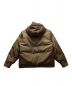 THE NORTHFACE PURPLELABEL (ザ・ノースフェイス パープルレーベル) マウンテンショートダウンパーカ ベージュ サイズ:M：18000円