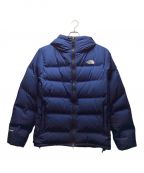 THE NORTH FACEザ ノース フェイス）の古着「ビレイヤーパーカー」｜ブルー