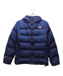 THE NORTH FACE（ザ ノース フェイス）の古着「ビレイヤーパーカー」｜ブルー