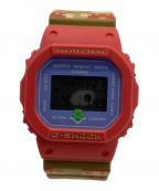 CASIO×Nintendoカシオ×ニンテンドー）の古着「G-SHOCK」