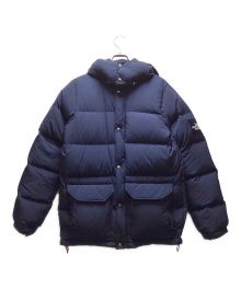 THE NORTH FACE（ザ ノース フェイス）の古着「ダウンジャケット」｜ネイビー