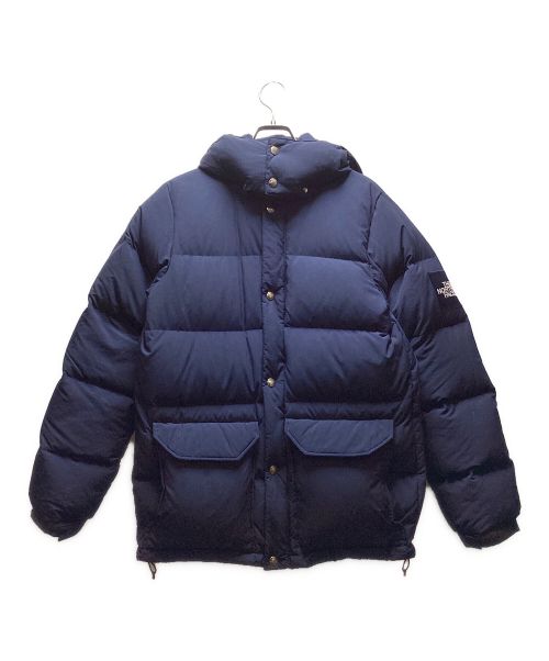 THE NORTH FACE（ザ ノース フェイス）THE NORTH FACE (ザ ノース フェイス) ダウンジャケット ネイビー サイズ:Mの古着・服飾アイテム