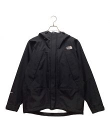 THE NORTH FACE（ザ ノース フェイス）の古着「オールマウンテンジャケット」｜ブラック