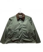 Barbour×JOURNAL STANDARD relumeバブアー×ジャーナルスタンダード レリューム）の古着「別注ジャケット」｜オリーブ