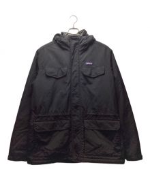 Patagonia（パタゴニア）の古着「イスマスパーカー」｜ブラック