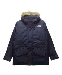 THE NORTH FACE（ザ ノース フェイス）の古着「アンタークティカパーカ」｜ネイビー