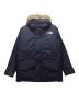 THE NORTH FACE（ザ ノース フェイス）の古着「アンタークティカパーカ」｜ネイビー