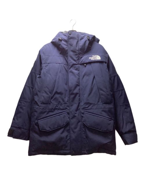 THE NORTH FACE（ザ ノース フェイス）THE NORTH FACE (ザ ノース フェイス) アンタークティカパーカ ネイビー サイズ:Lの古着・服飾アイテム