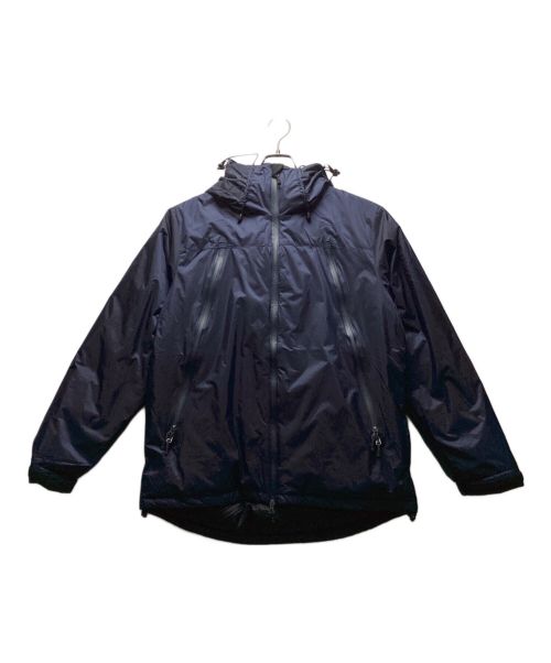 URBAN RESEARCH（アーバンリサーチ）URBAN RESEARCH (アーバンリサーチ) NANGA (ナンガ) AURORA 3layer downblouson（3レイヤーダウンブルゾン） ネイビー サイズ:Lの古着・服飾アイテム