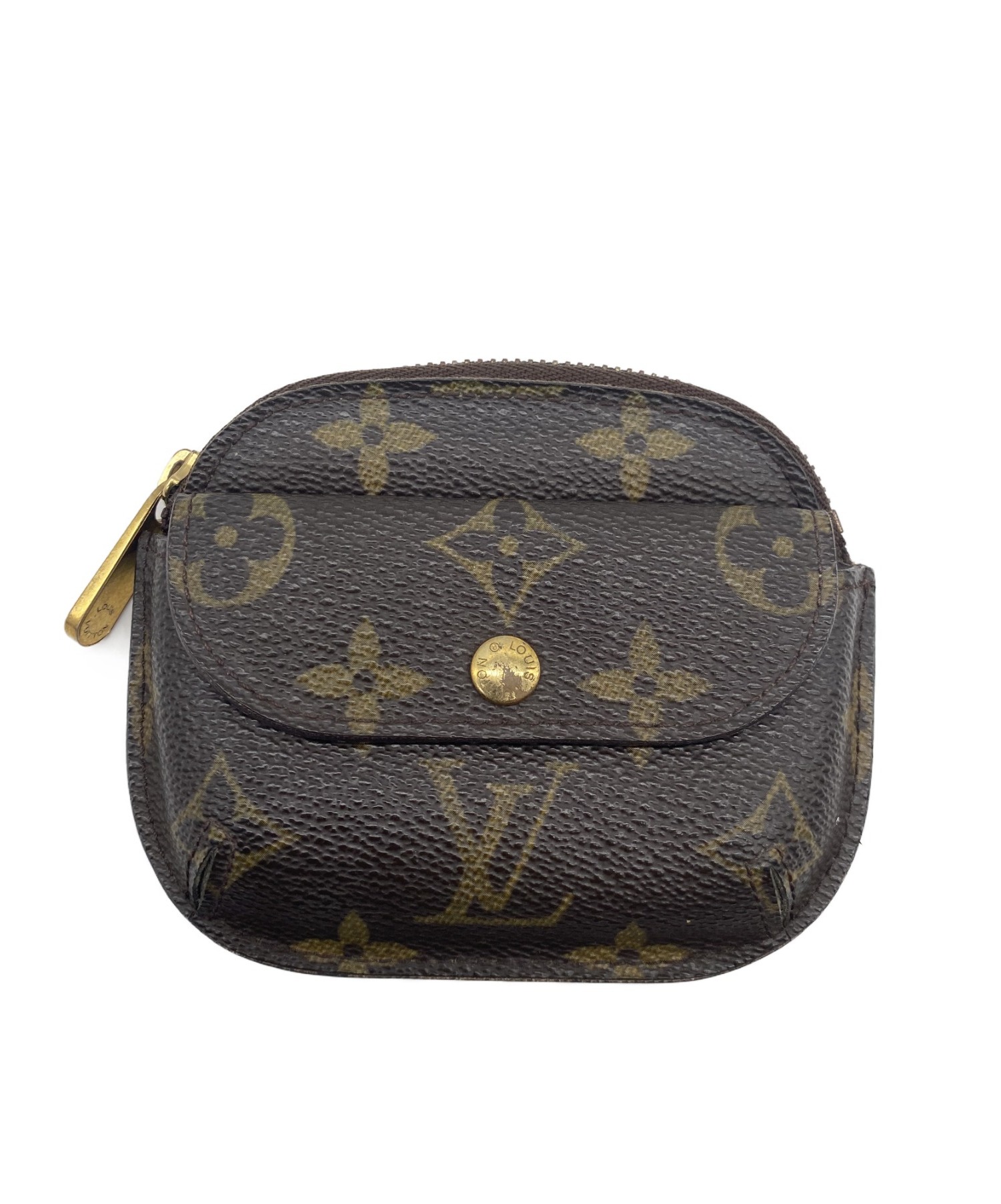 中古 古着通販 Louis Vuitton ルイヴィトン 小銭入れ モノグラム M Ca1006 ブランド 古着通販 トレファク公式 Trefac Fashion