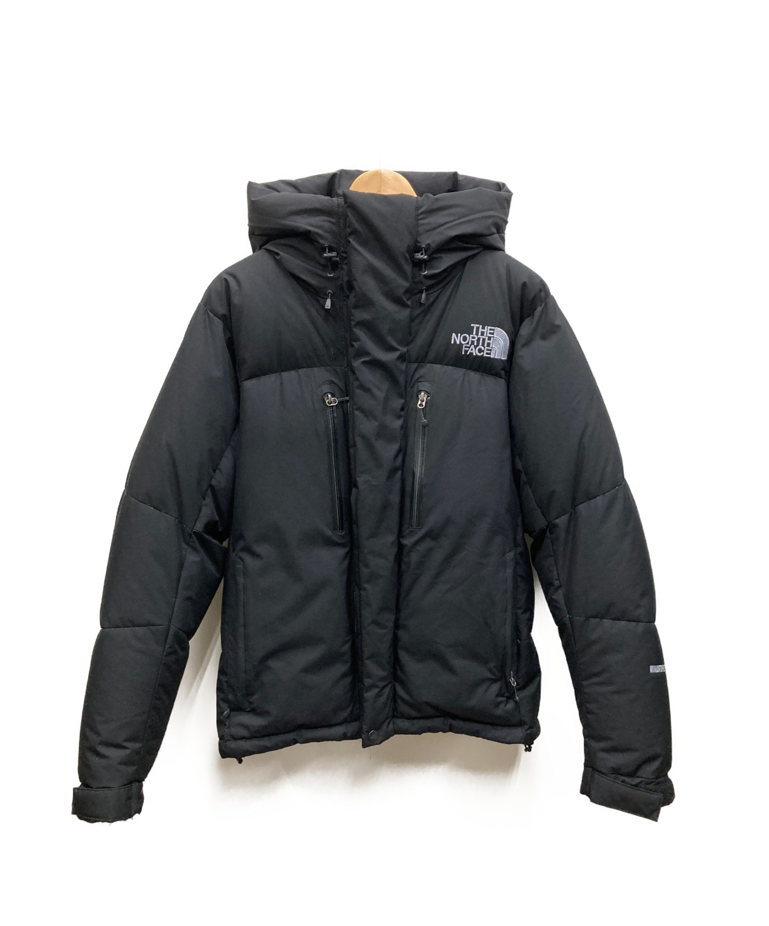 中古 古着通販 The North Face ザ ノース フェイス バルトロライトダウンジャケット ブラック サイズ S ブランド 古着通販 トレファク公式 Trefac Fashion