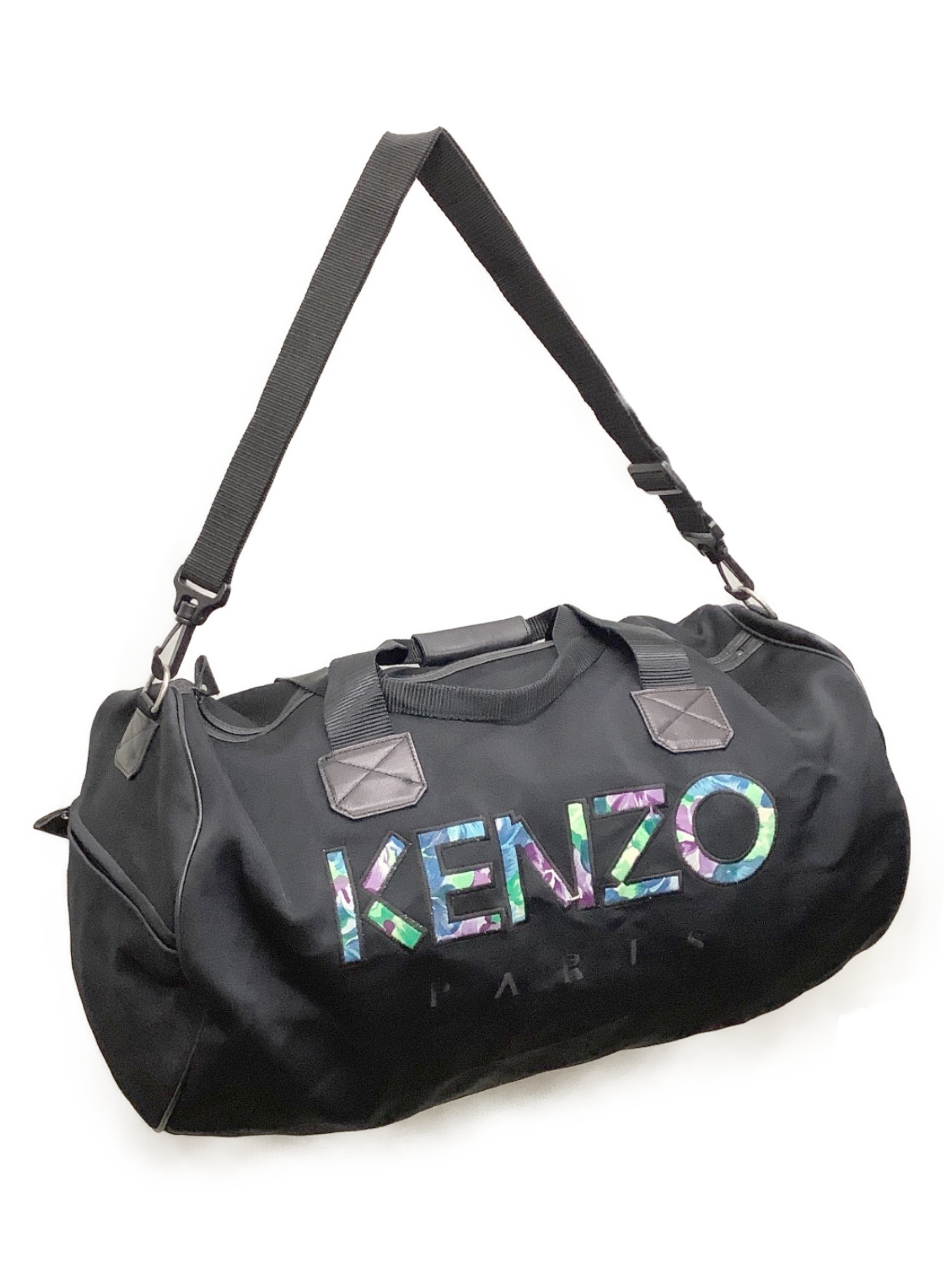 人気満点 KENZO ドクターバッグ ボストンバッグ kids-nurie.com