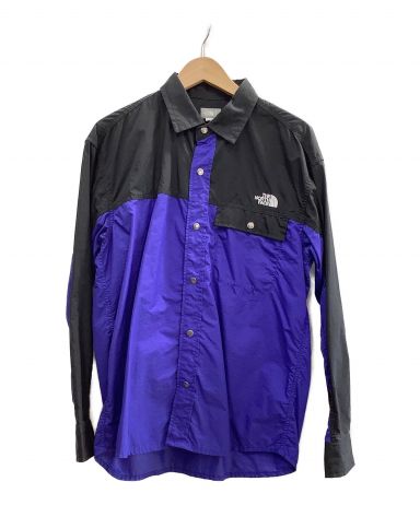 中古・古着通販】THE NORTH FACE (ザ ノース フェイス) ロングスリーブ