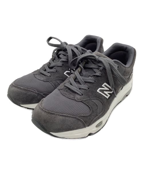 中古 古着通販 New Balance ニューバランス New Balance Cm1700 Jc United Arrows グレー ホワイト サイズ 27 5 ブランド 古着通販 トレファク公式 Trefac Fashion