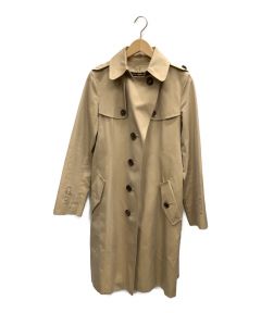 中古・古着通販】DAKS (ダックス) トレンチコート ベージュ サイズ:6