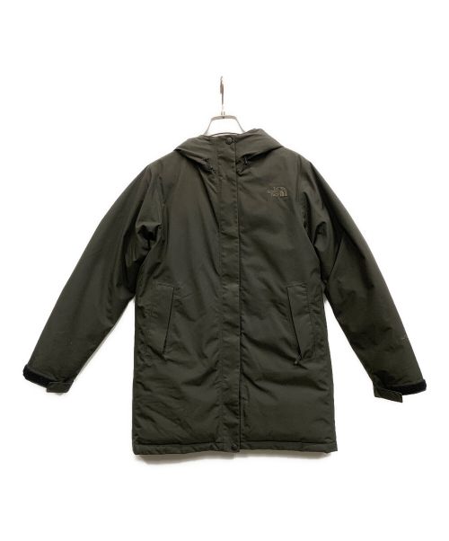 THE NORTH FACE（ザ ノース フェイス）THE NORTH FACE (ザ ノース フェイス) マカルダウンコート グリーン サイズ:Mの古着・服飾アイテム