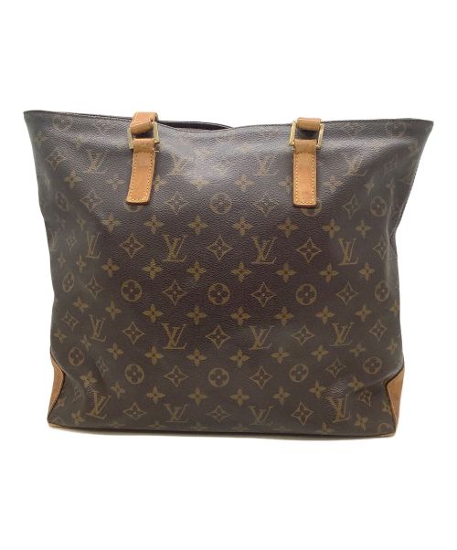 LOUIS VUITTON（ルイ ヴィトン）LOUIS VUITTON (ルイ ヴィトン) カバ・メゾ ブラウン サイズ:-の古着・服飾アイテム