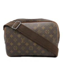 LOUIS VUITTON（ルイ ヴィトン）の古着「LOUIS VUITTON（ルイ ヴィトン）ショルダーバッグ」｜ブラウン