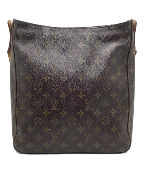 LOUIS VUITTON（ルイ ヴィトン）LOUIS VUITTON (ルイ ヴィトン) ルーピングGM ブラウンの古着・服飾アイテム