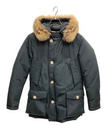 WOOLRICH（ウールリッチ）の古着「ダウンジャケット」｜ダークネイビー