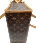 中古・古着 LOUIS VUITTON (ルイ ヴィトン) ポパンクール オ トートバッグ ブラウン：73000円