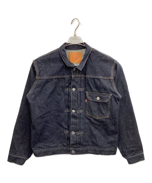 LEVI'S（リーバイス）LEVI'S (リーバイス) 復刻1stデニムジャケット インディゴ サイズ:44の古着・服飾アイテム