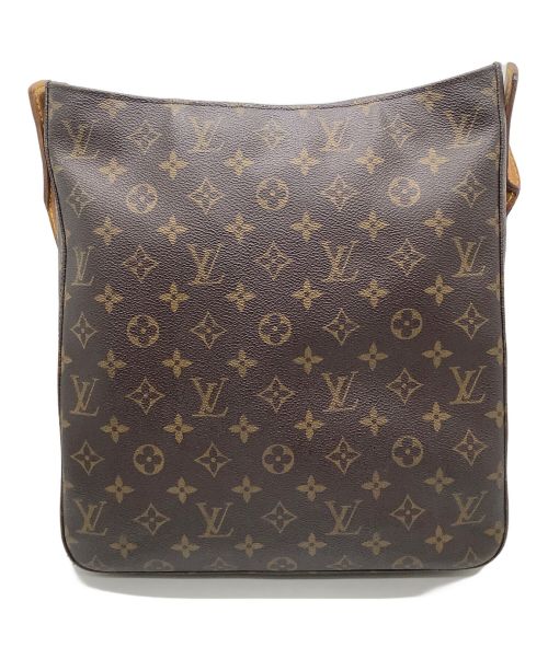 LOUIS VUITTON（ルイ ヴィトン）LOUIS VUITTON (ルイ ヴィトン) ルーピングGM ブラウンの古着・服飾アイテム