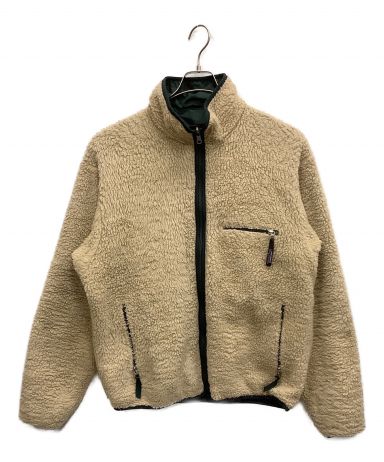 [中古]Patagonia(パタゴニア)のメンズ アウター・ジャケット リバーシブルボアジャケット