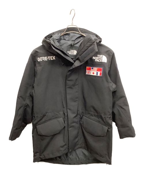 THE NORTH FACE（ザ ノース フェイス）THE NORTH FACE (ザ ノース フェイス) トランスアンタークティカパーカ ブラック サイズ:Ｍの古着・服飾アイテム