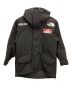 THE NORTH FACE (ザ ノース フェイス) トランスアンタークティカパーカ ブラック サイズ:Ｍ：44800円