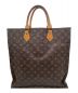 LOUIS VUITTON (ルイ ヴィトン) サックプラ ブラウン：36000円