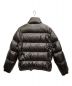 MONCLER (モンクレール)  べローヌ 2way ダウンジャケット ブラック：29800円