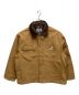 CarHartt（カーハート）の古着「15 Chore Coat(15 チェアコート)」｜ブラウン